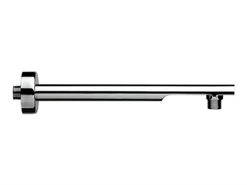 BD0-03 - Wall-mounted brass shower arm by Rubinetterie Mariani - view 2